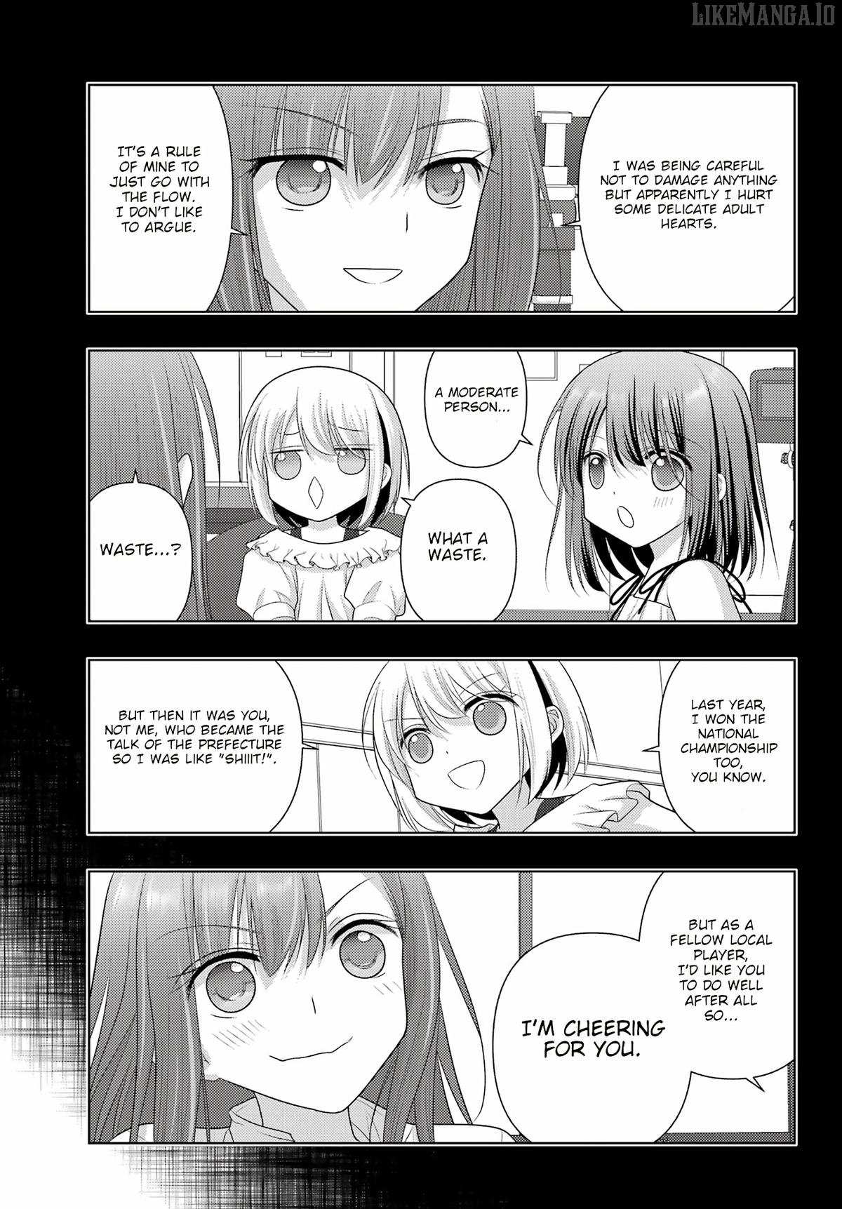 Side Story of - Saki - Shinohayu the Dawn of Age Chapter 130 page 11 - 