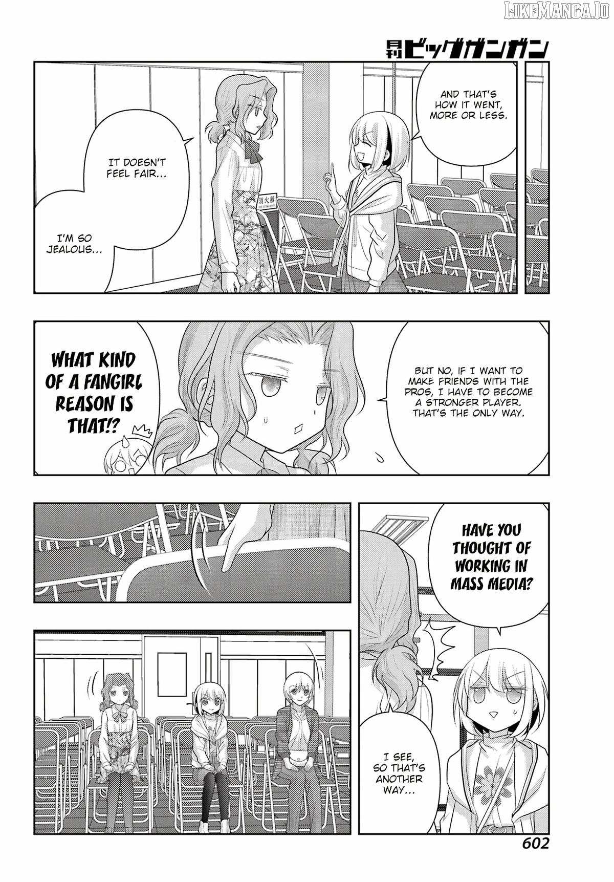 Side Story of - Saki - Shinohayu the Dawn of Age Chapter 130 page 12 - 