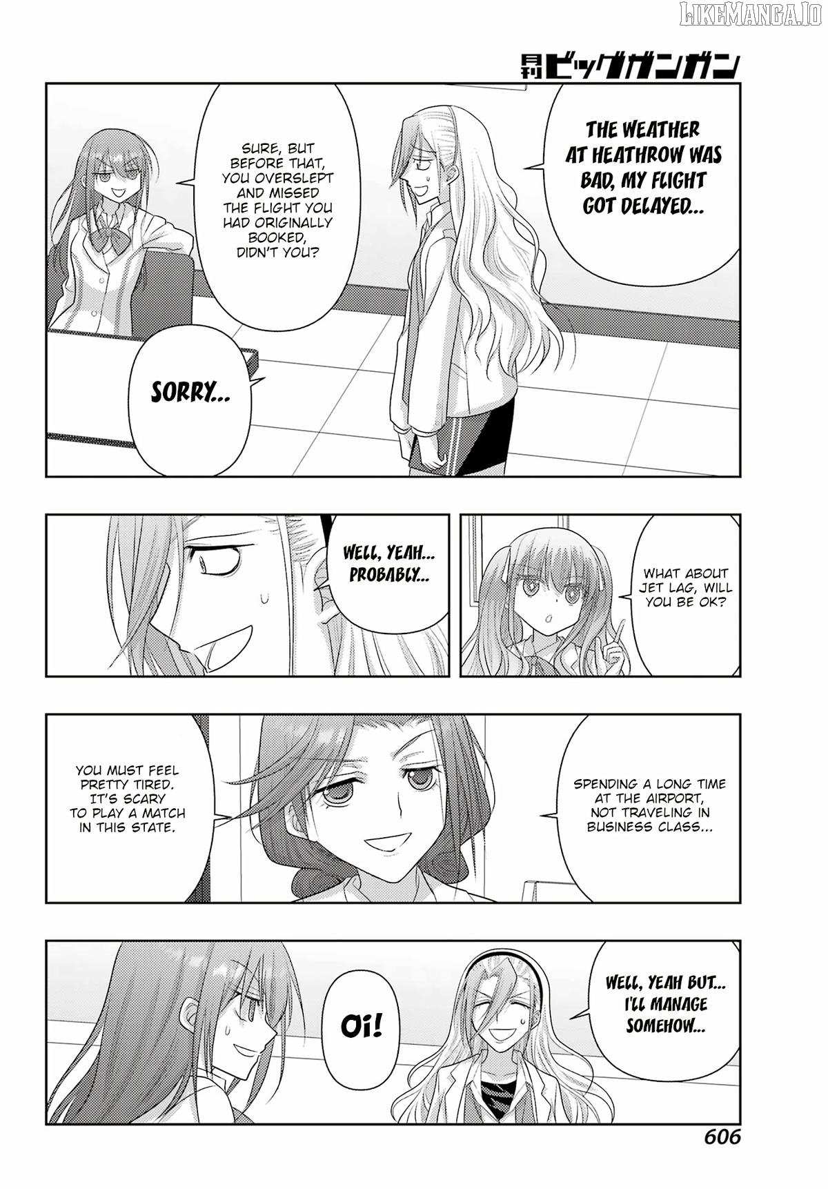 Side Story of - Saki - Shinohayu the Dawn of Age Chapter 130 page 16 - 