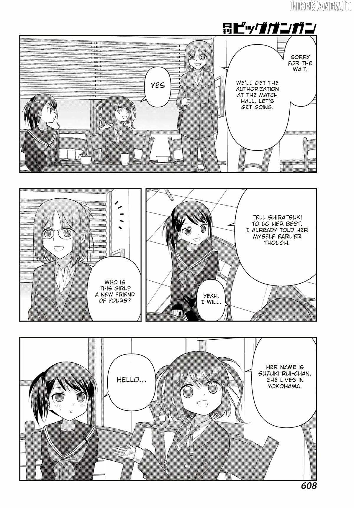 Side Story of - Saki - Shinohayu the Dawn of Age Chapter 130 page 18 - 