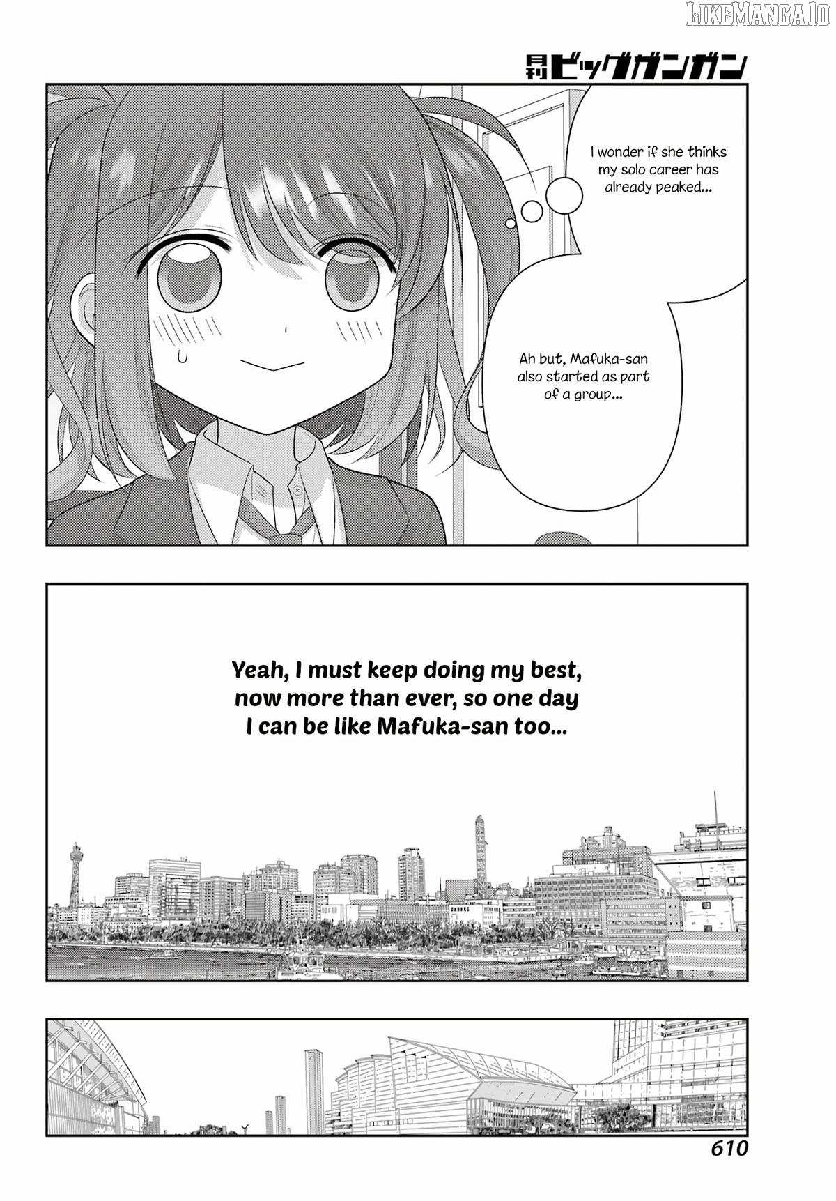 Side Story of - Saki - Shinohayu the Dawn of Age Chapter 130 page 20 - 