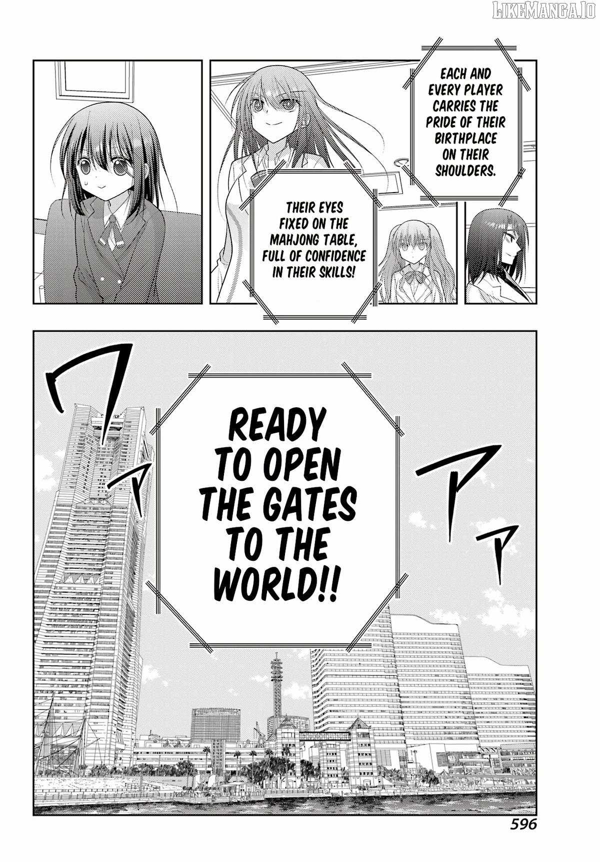Side Story of - Saki - Shinohayu the Dawn of Age Chapter 130 page 6 - 