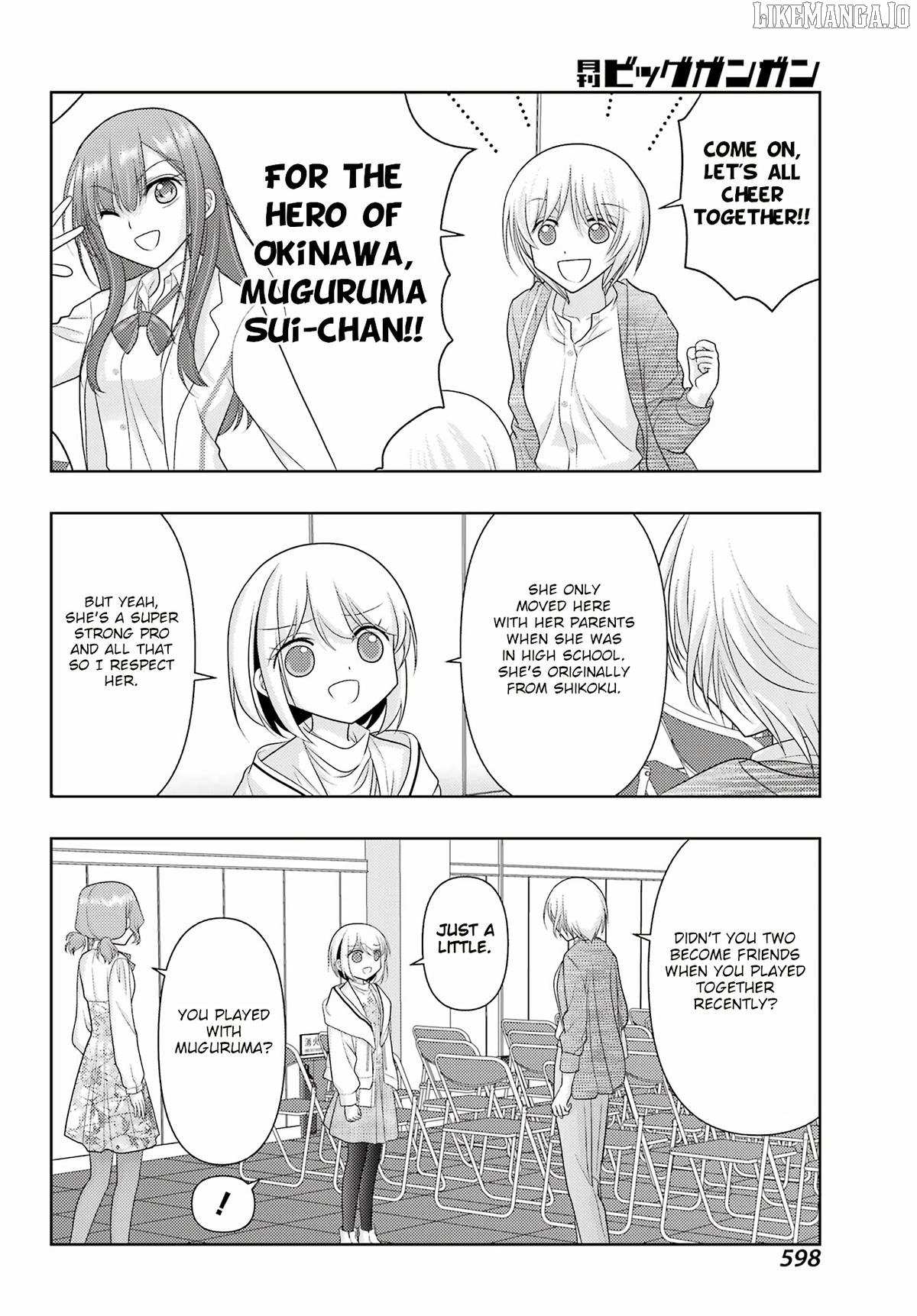 Side Story of - Saki - Shinohayu the Dawn of Age Chapter 130 page 8 - 
