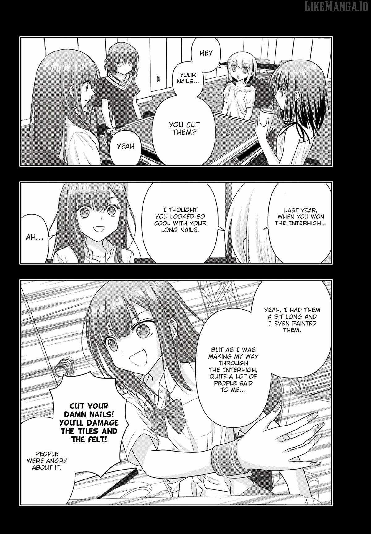 Side Story of - Saki - Shinohayu the Dawn of Age Chapter 130 page 10 - 