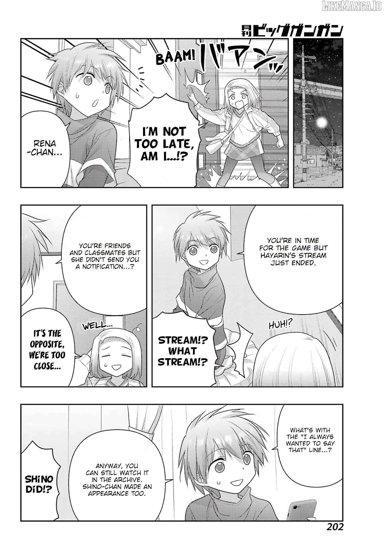Side Story of - Saki - Shinohayu the Dawn of Age Chapter 131 page 12 - 
