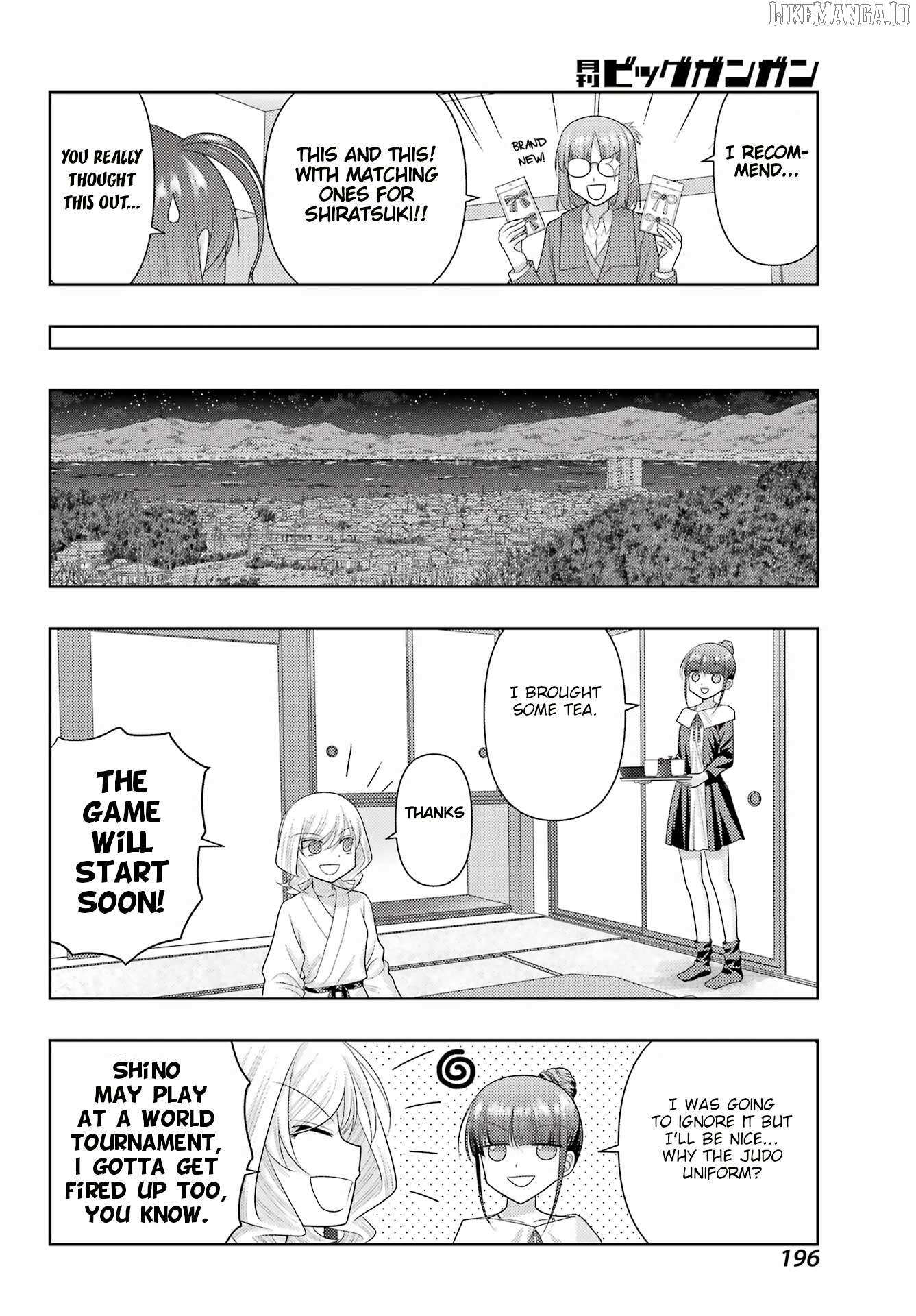 Side Story of - Saki - Shinohayu the Dawn of Age Chapter 131 page 6 - 