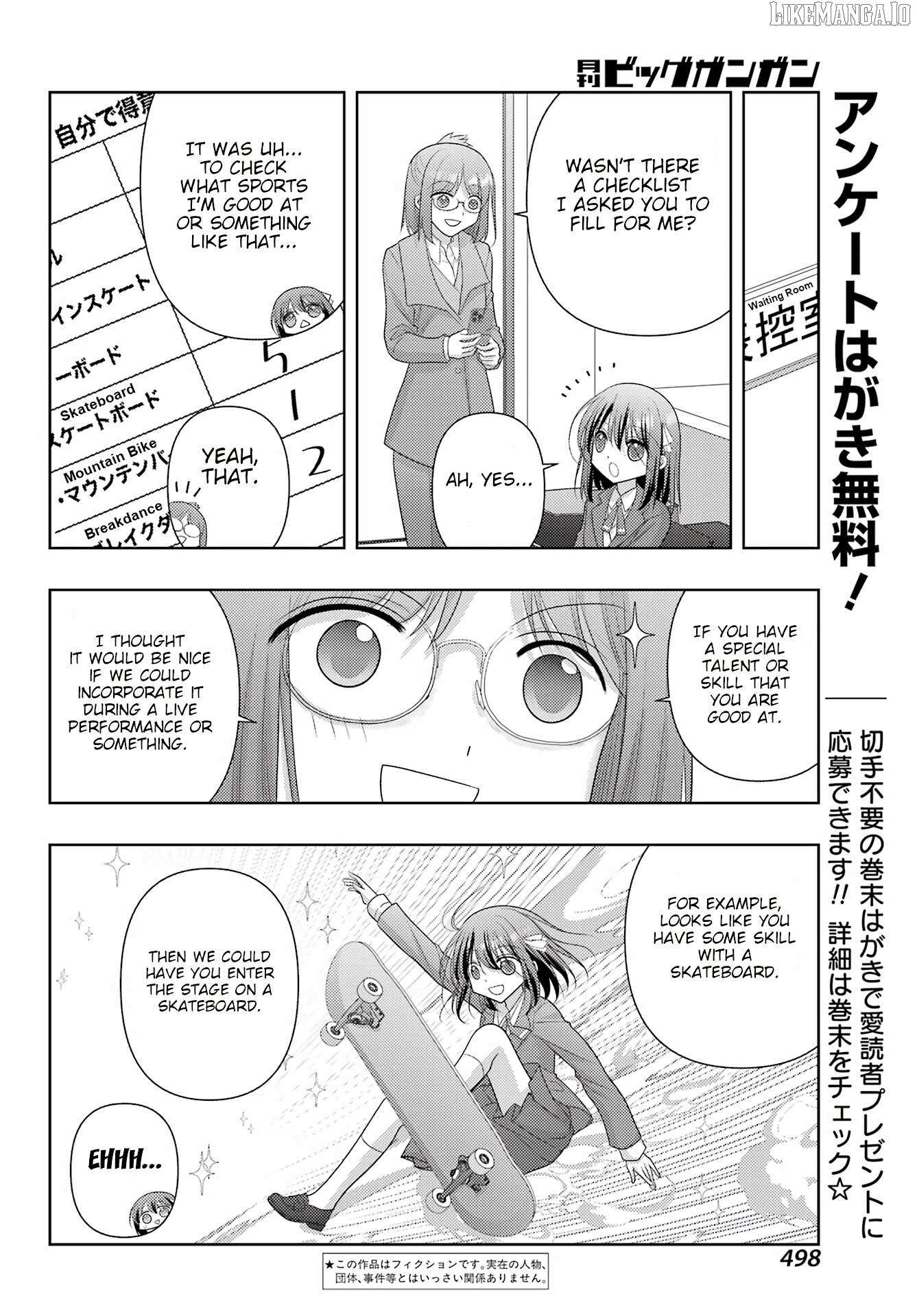 Side Story of - Saki - Shinohayu the Dawn of Age Chapter 132 page 4 - 