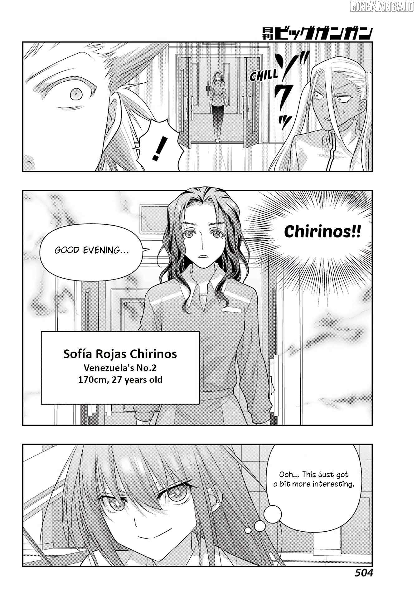 Side Story of - Saki - Shinohayu the Dawn of Age Chapter 132 page 10 - 