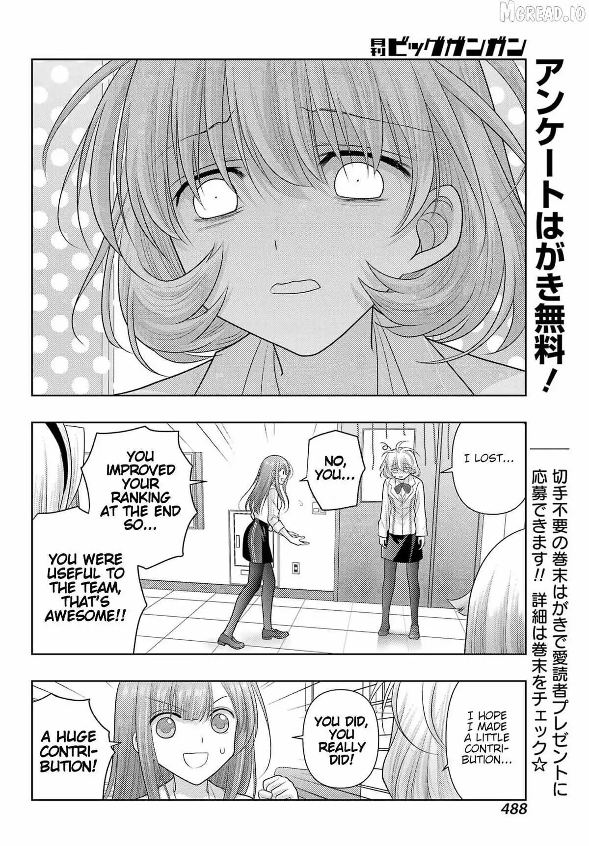 Side Story of - Saki - Shinohayu the Dawn of Age Chapter 137 page 6 - 