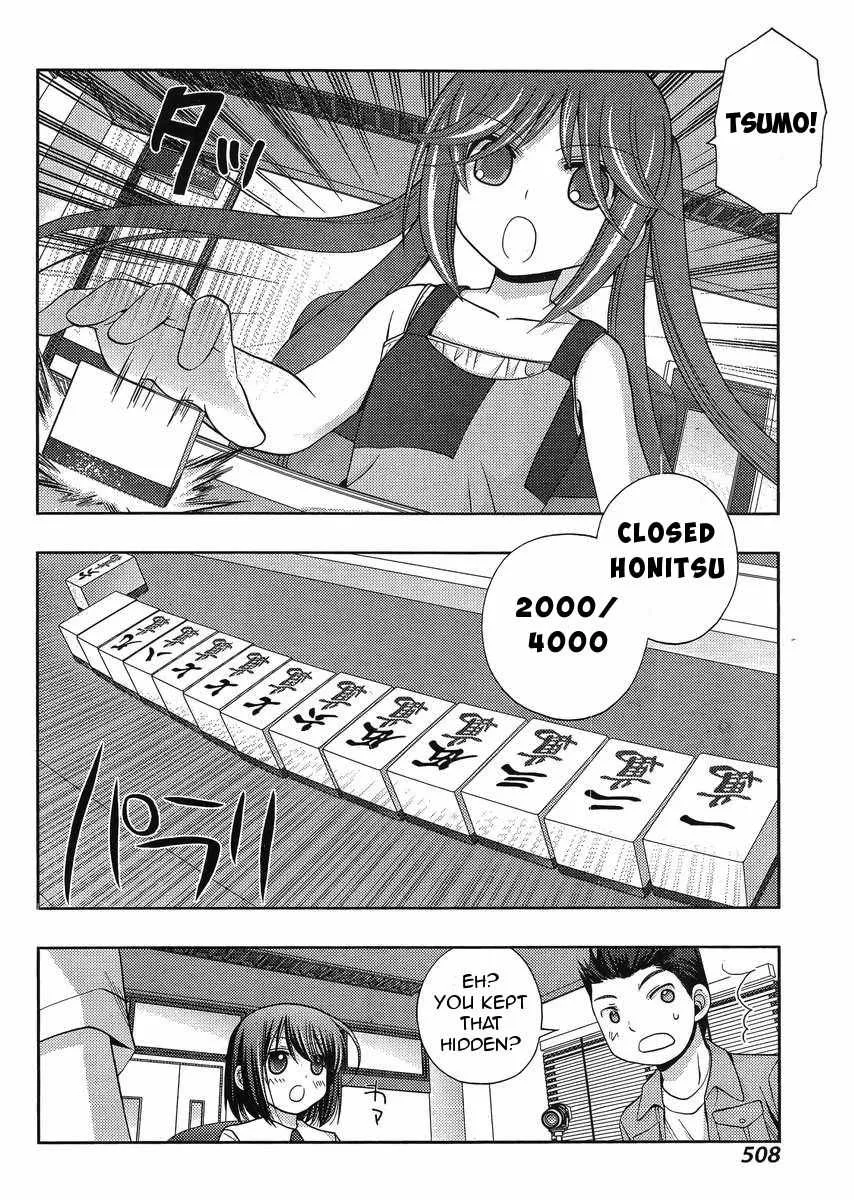 Side Story of - Saki - Shinohayu the Dawn of Age Chapter 14 page 16 - 
