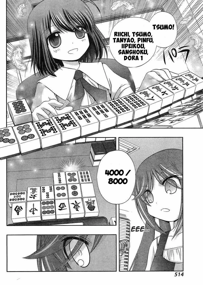 Side Story of - Saki - Shinohayu the Dawn of Age Chapter 14 page 22 - 