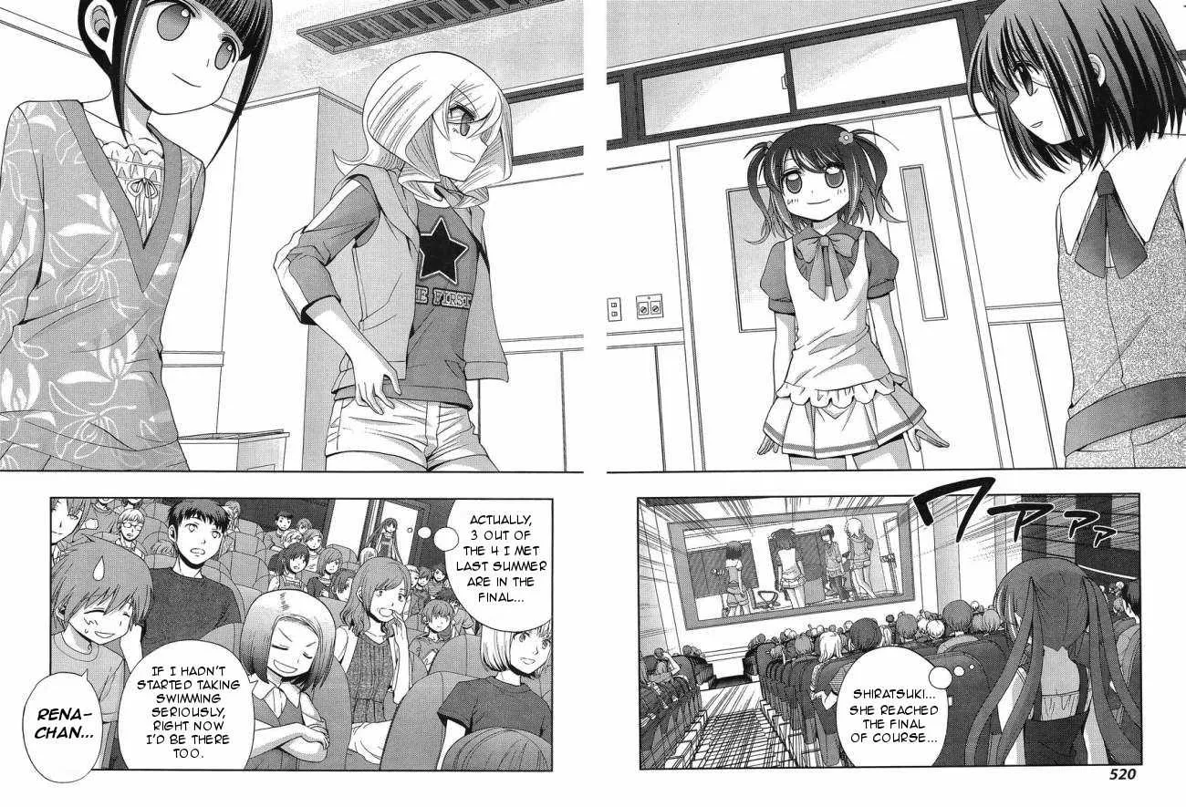 Side Story of - Saki - Shinohayu the Dawn of Age Chapter 14 page 28 - 