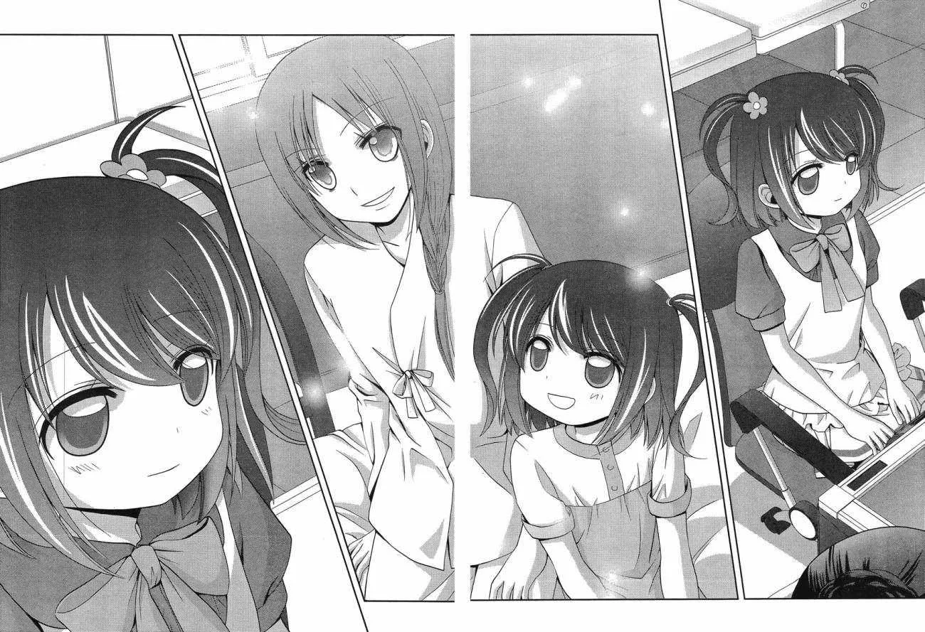 Side Story of - Saki - Shinohayu the Dawn of Age Chapter 14 page 29 - 
