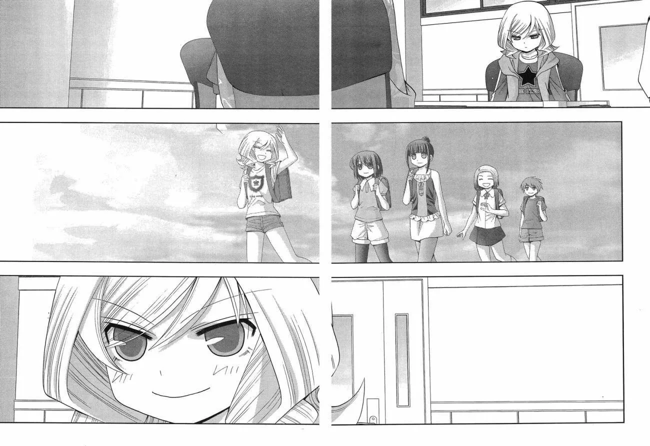 Side Story of - Saki - Shinohayu the Dawn of Age Chapter 14 page 30 - 