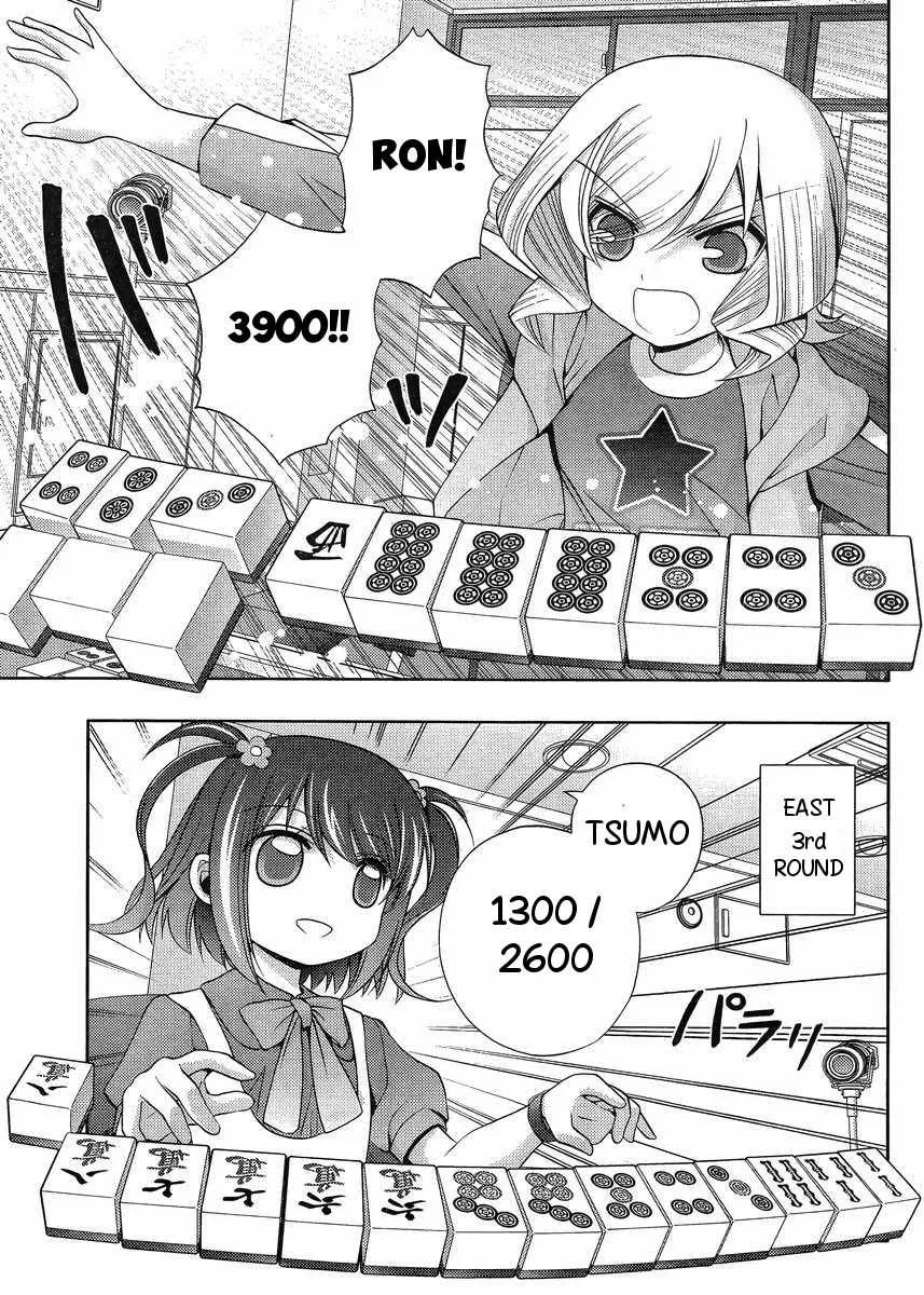 Side Story of - Saki - Shinohayu the Dawn of Age Chapter 15 page 13 - 