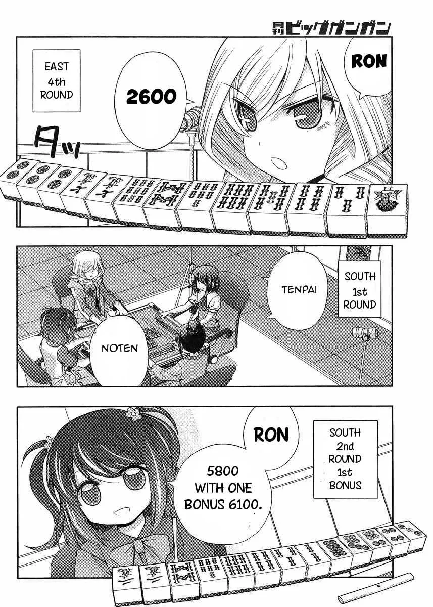 Side Story of - Saki - Shinohayu the Dawn of Age Chapter 15 page 14 - 