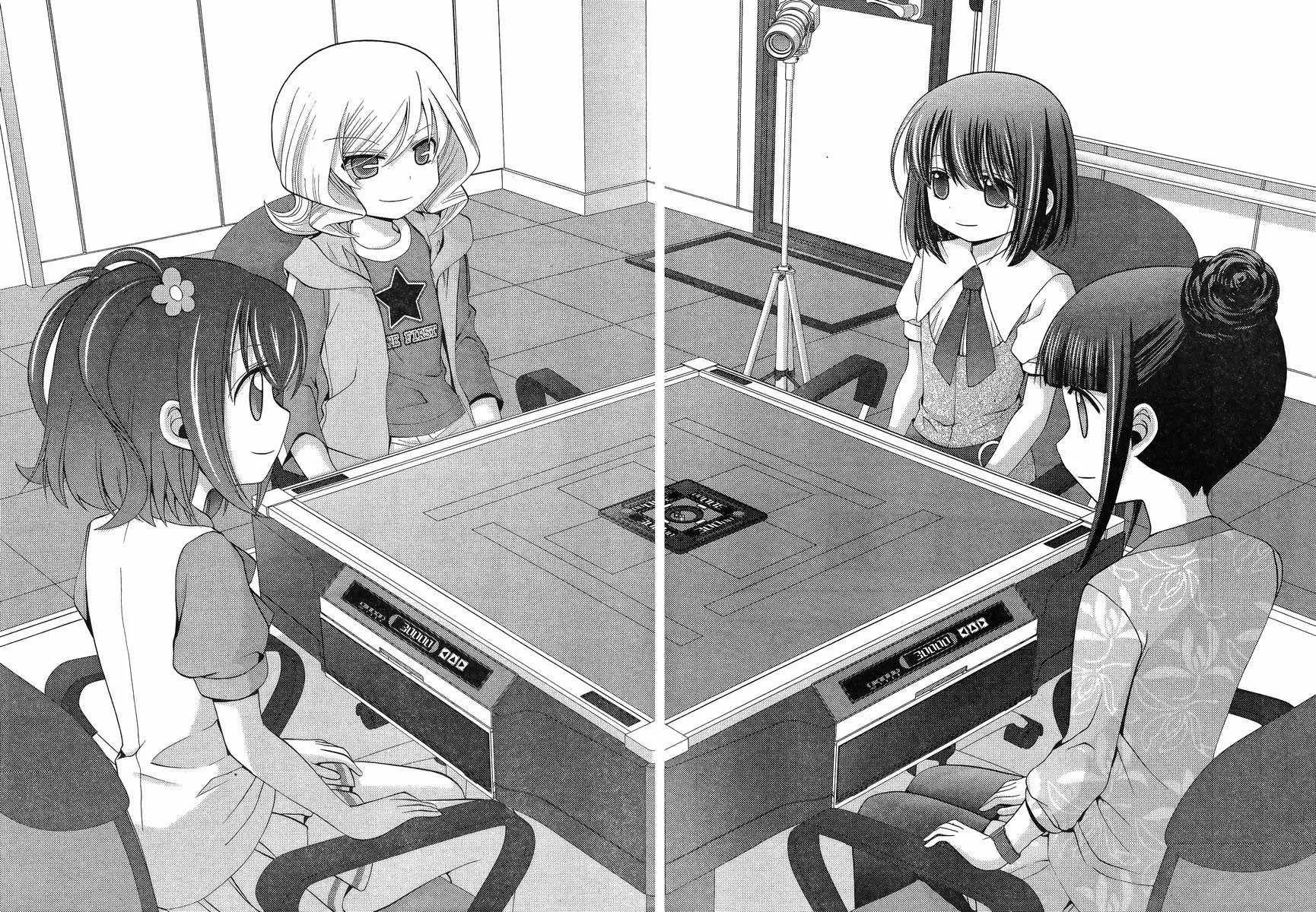 Side Story of - Saki - Shinohayu the Dawn of Age Chapter 15 page 3 - 