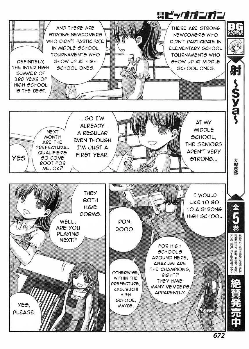 Side Story of - Saki - Shinohayu the Dawn of Age Chapter 15 page 40 - 