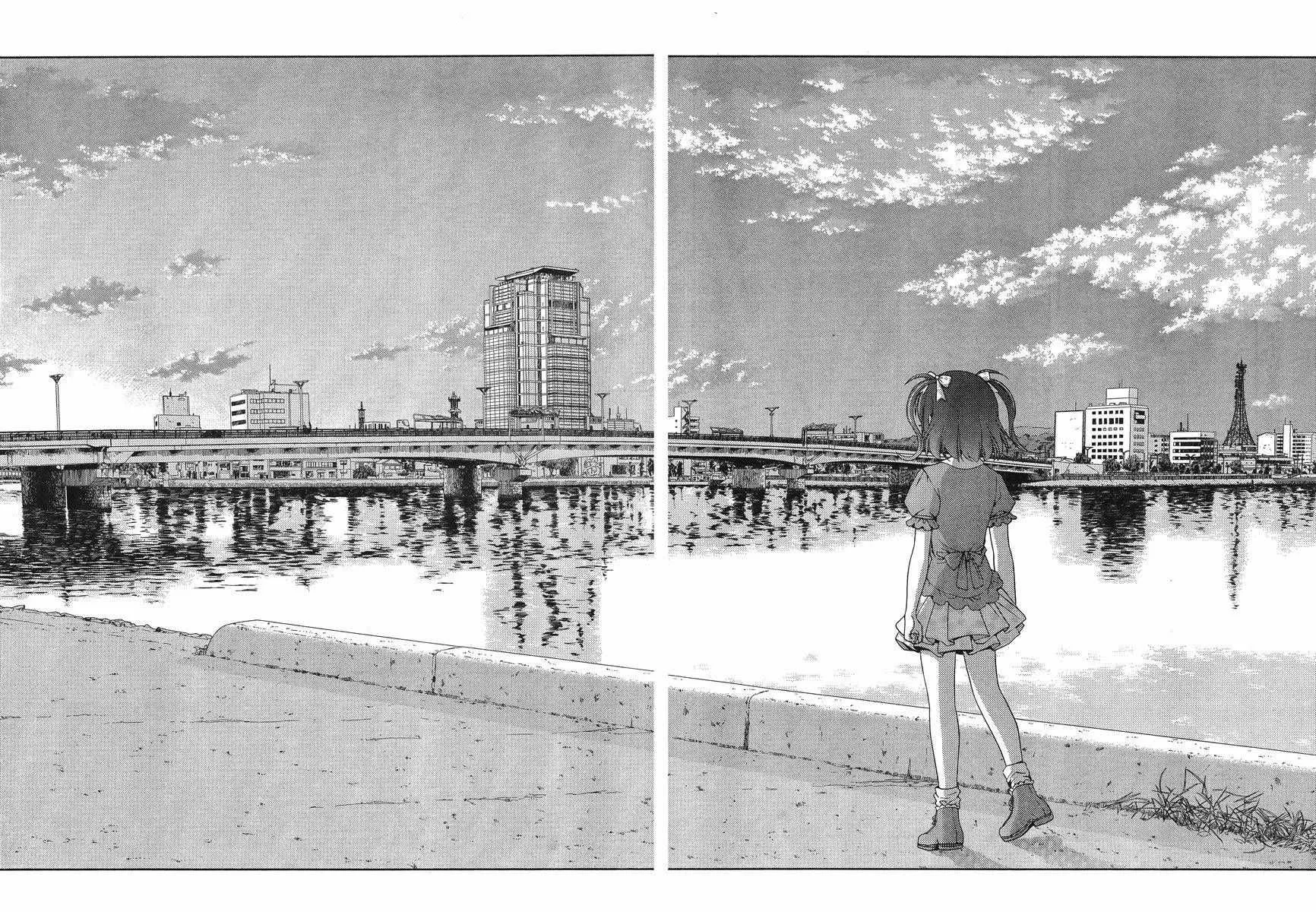 Side Story of - Saki - Shinohayu the Dawn of Age Chapter 16 page 2 - 