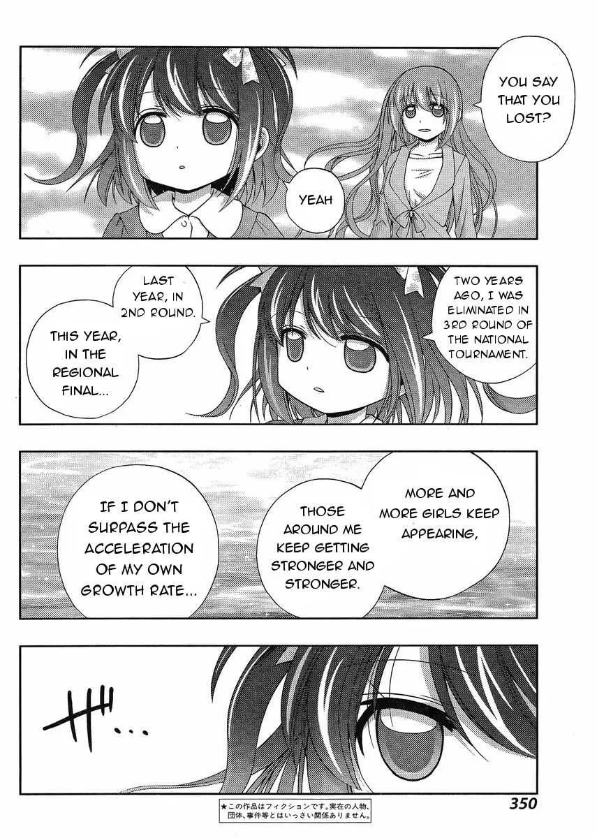 Side Story of - Saki - Shinohayu the Dawn of Age Chapter 16 page 3 - 