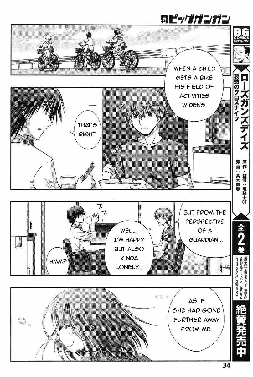 Side Story of - Saki - Shinohayu the Dawn of Age Chapter 18 page 20 - 