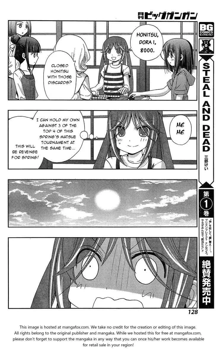 Side Story of - Saki - Shinohayu the Dawn of Age Chapter 19 page 11 - 
