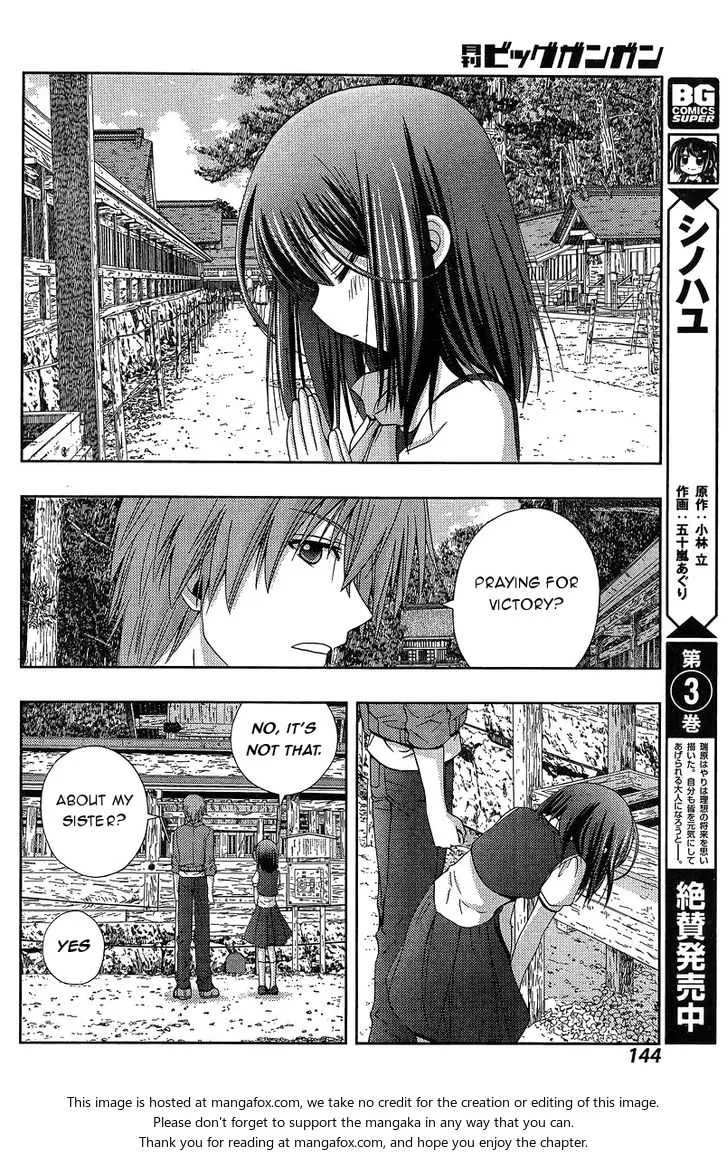 Side Story of - Saki - Shinohayu the Dawn of Age Chapter 19 page 26 - 