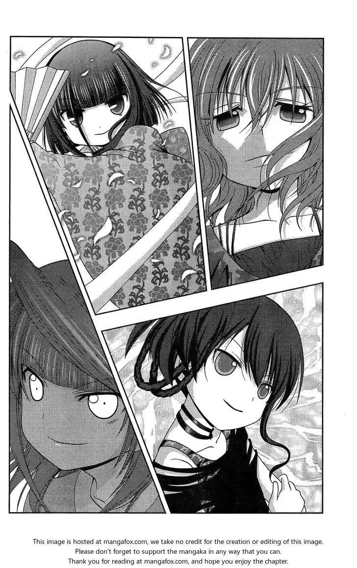 Side Story of - Saki - Shinohayu the Dawn of Age Chapter 19 page 28 - 