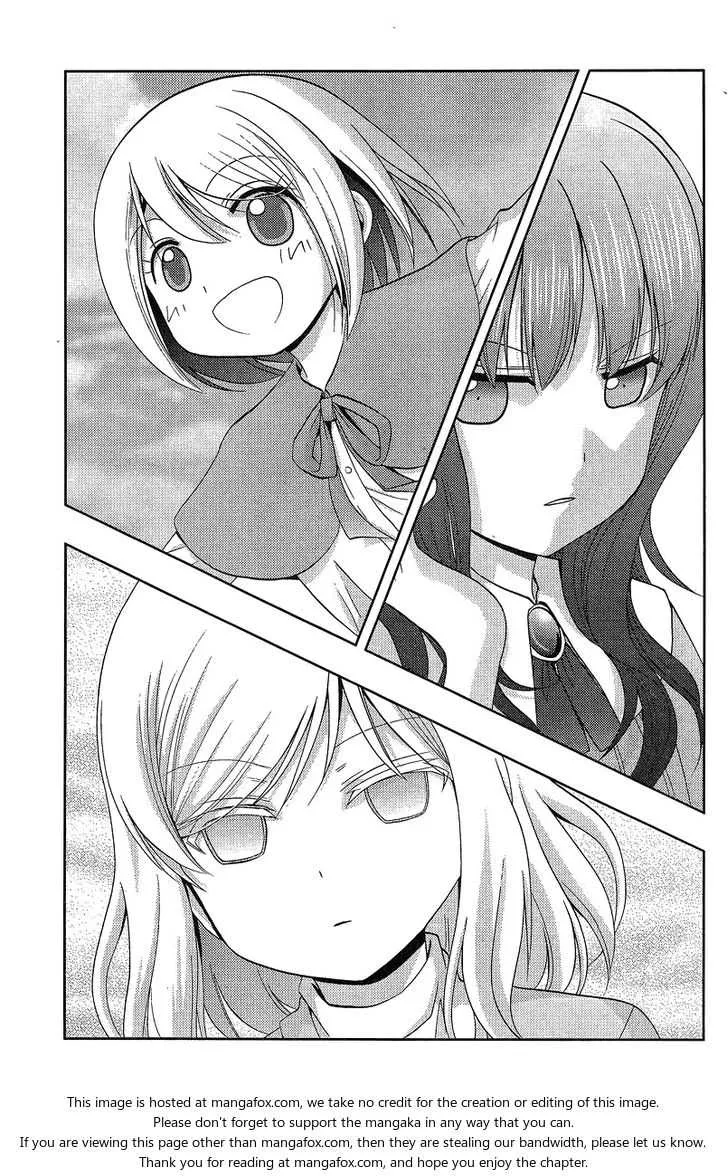 Side Story of - Saki - Shinohayu the Dawn of Age Chapter 19 page 29 - 