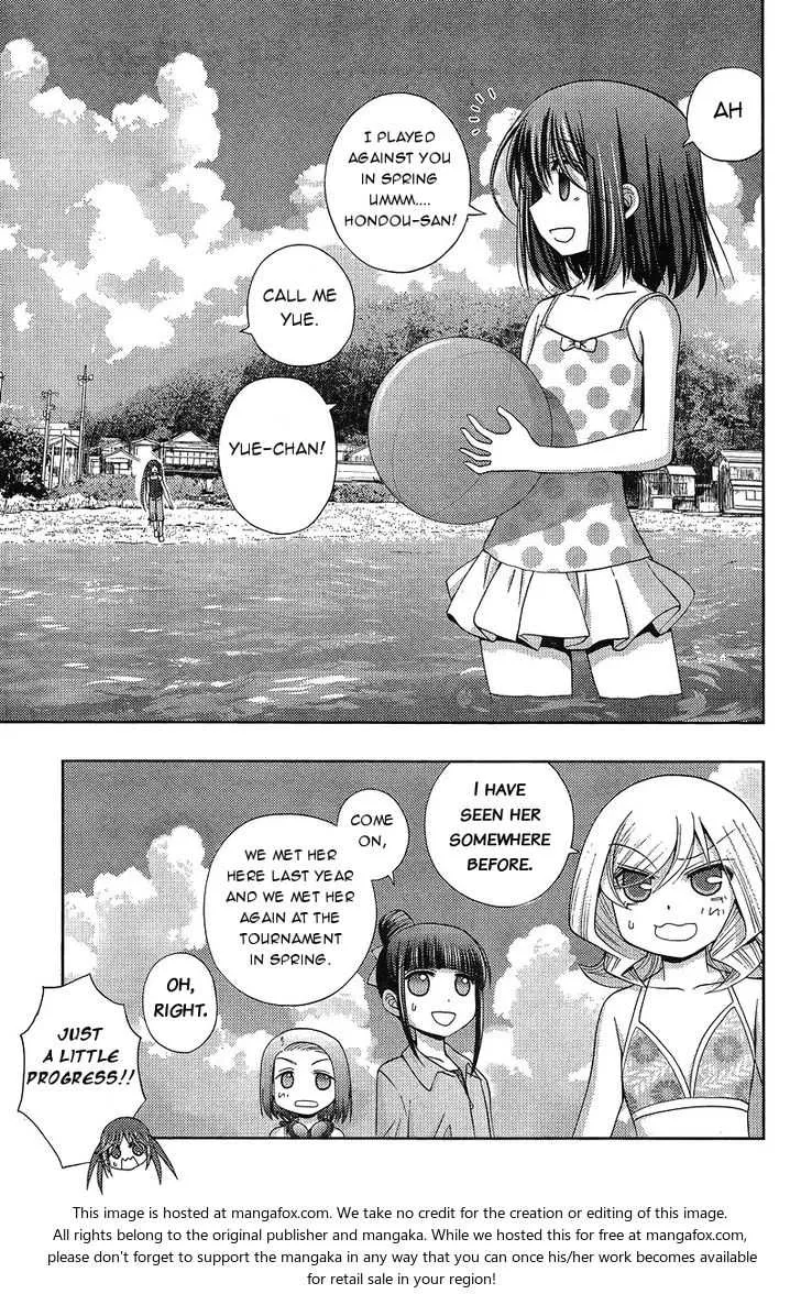 Side Story of - Saki - Shinohayu the Dawn of Age Chapter 19 page 8 - 
