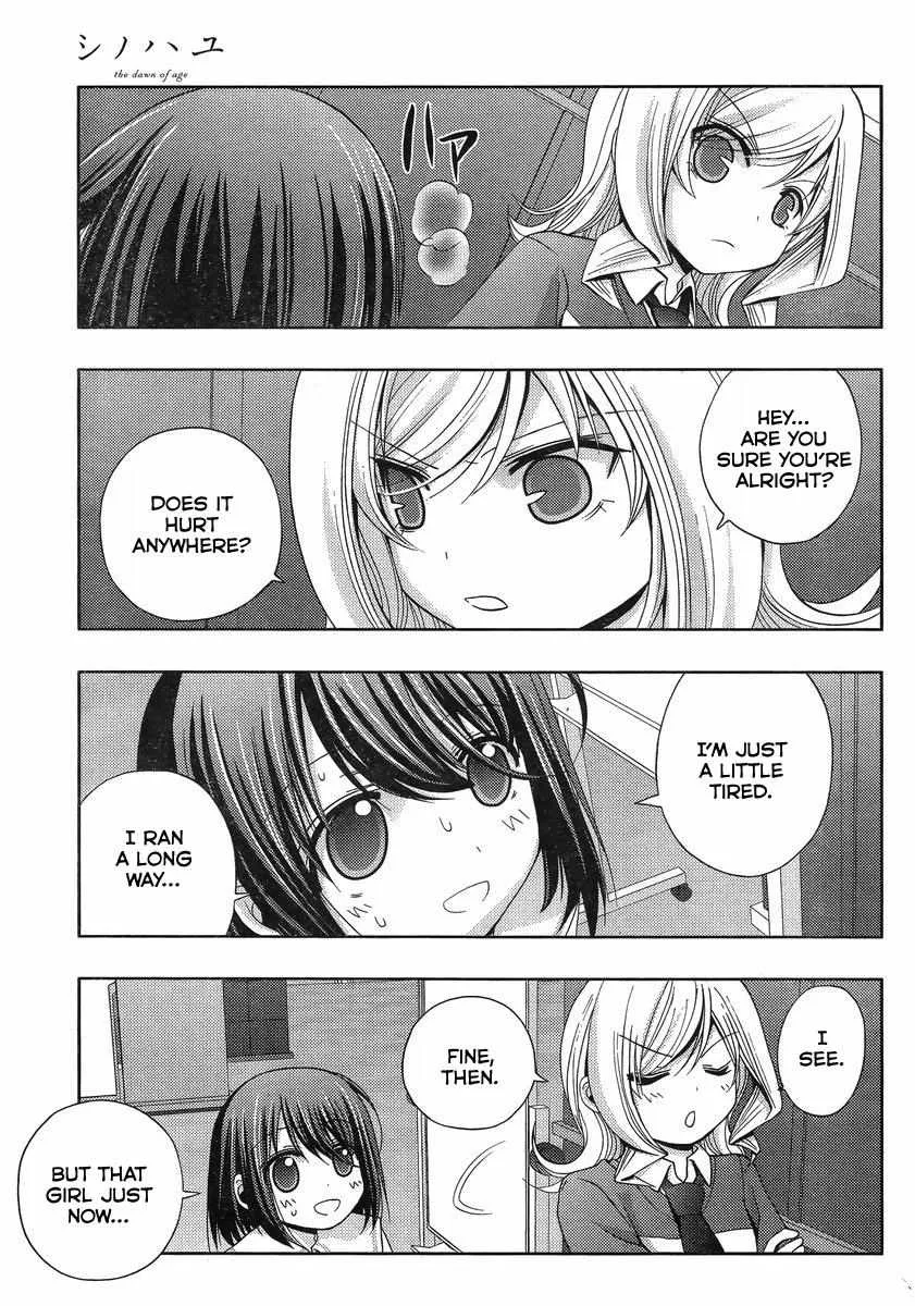 Side Story of - Saki - Shinohayu the Dawn of Age Chapter 2 page 14 - 