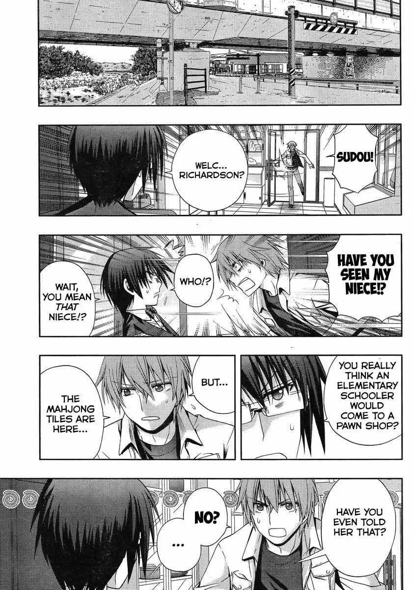Side Story of - Saki - Shinohayu the Dawn of Age Chapter 2 page 22 - 