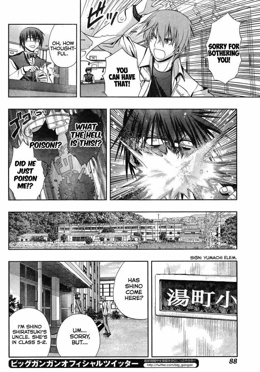 Side Story of - Saki - Shinohayu the Dawn of Age Chapter 2 page 23 - 