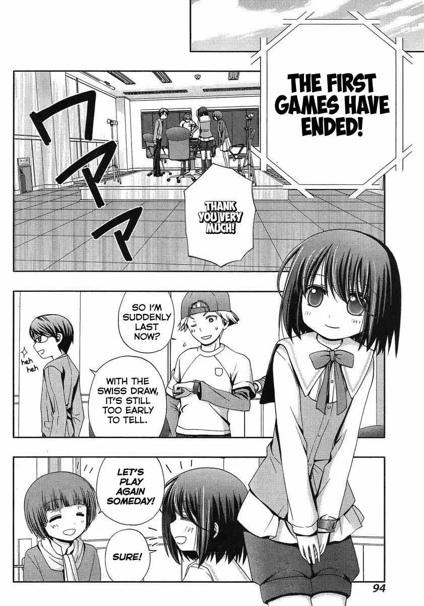 Side Story of - Saki - Shinohayu the Dawn of Age Chapter 2 page 28 - 