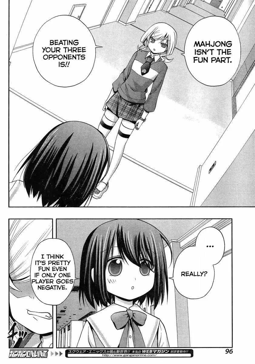 Side Story of - Saki - Shinohayu the Dawn of Age Chapter 2 page 30 - 