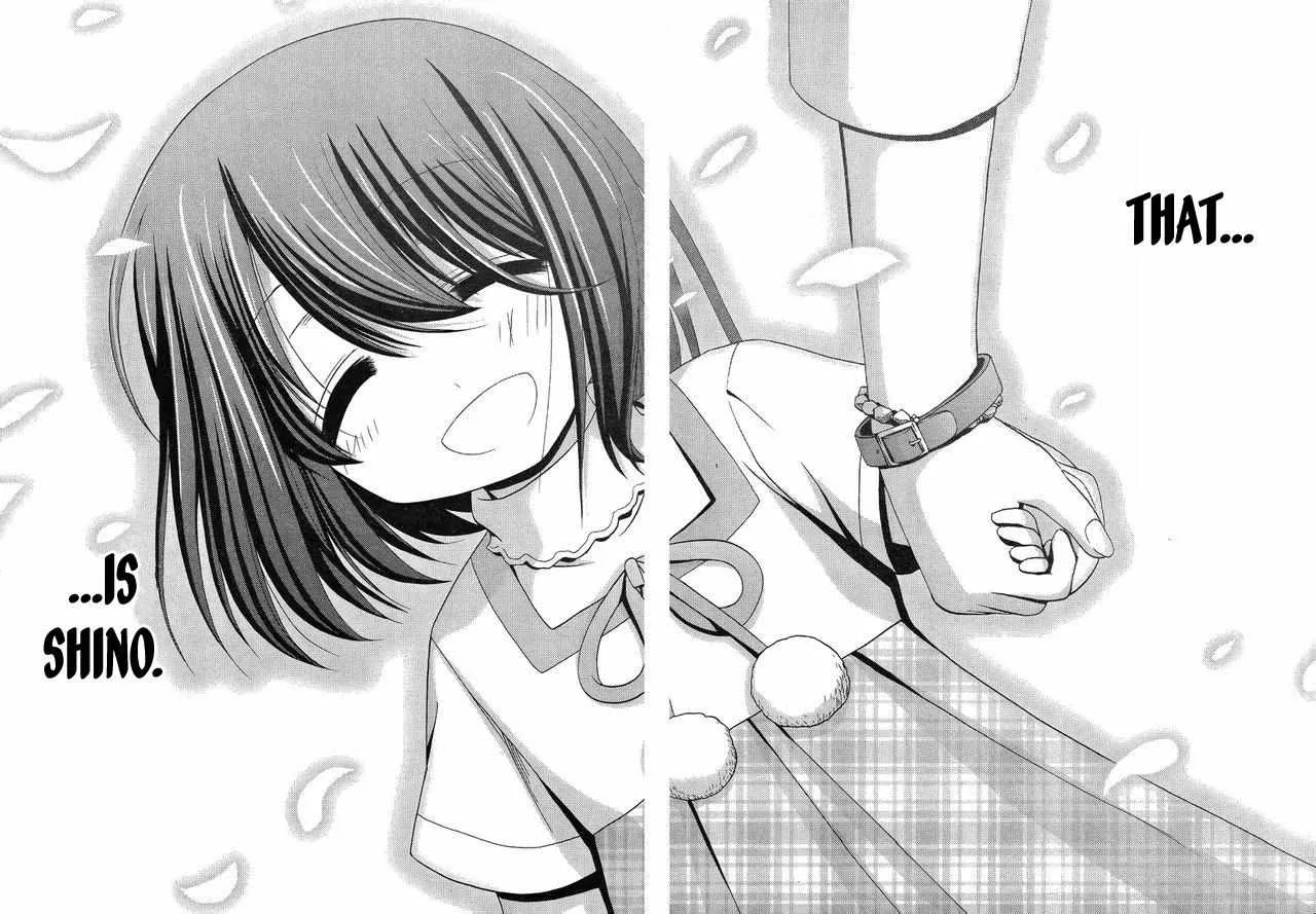Side Story of - Saki - Shinohayu the Dawn of Age Chapter 2 page 41 - 