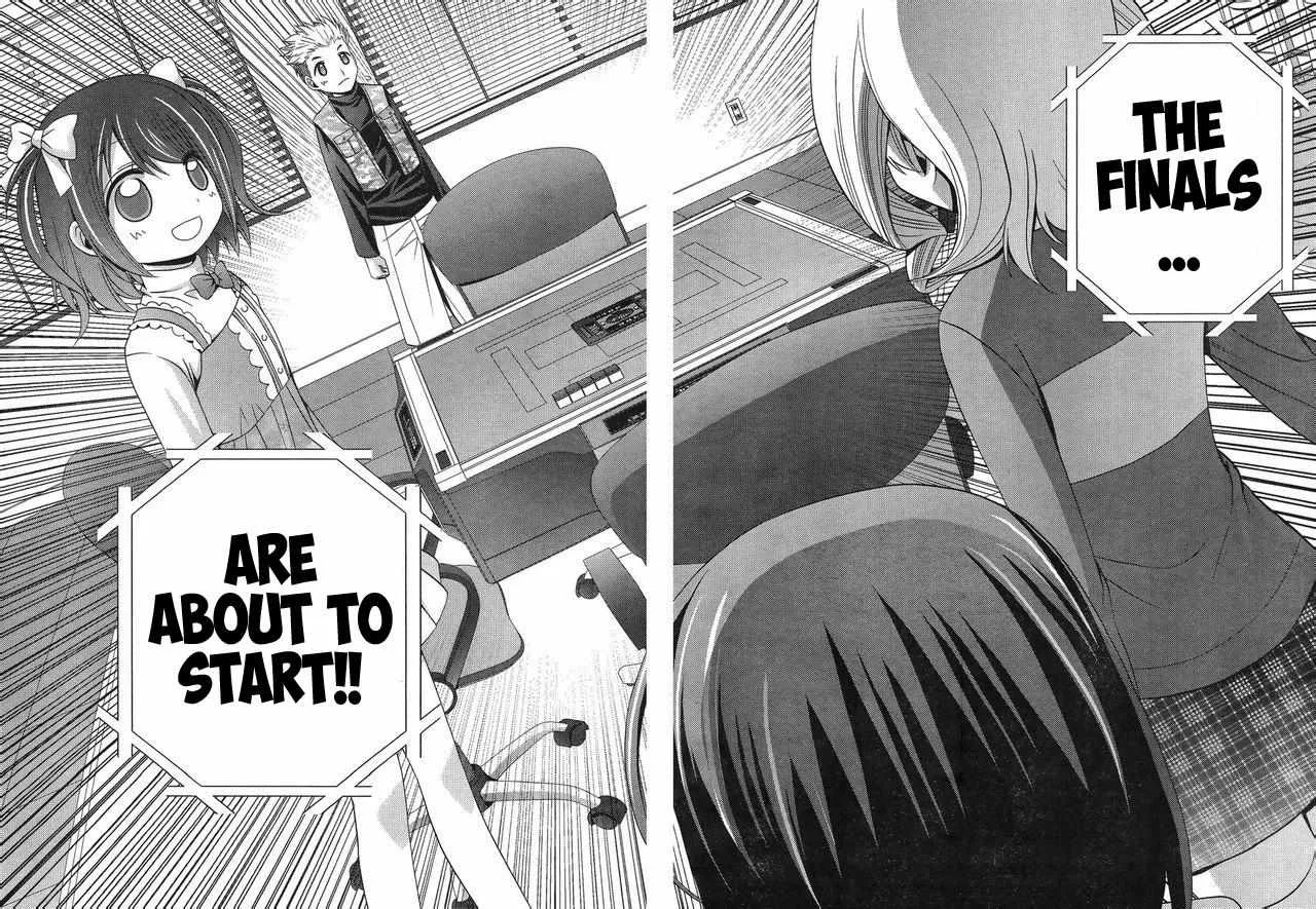 Side Story of - Saki - Shinohayu the Dawn of Age Chapter 2 page 46 - 