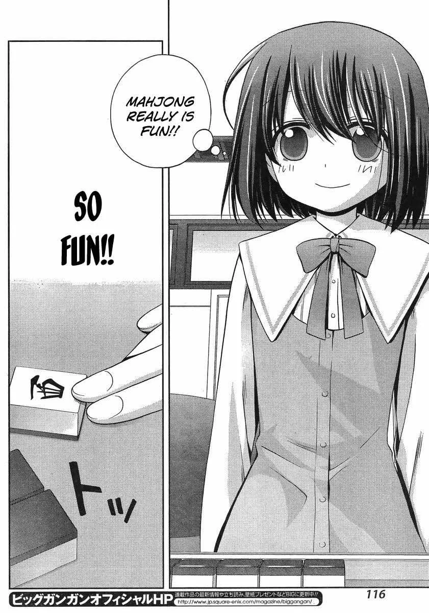 Side Story of - Saki - Shinohayu the Dawn of Age Chapter 2 page 47 - 
