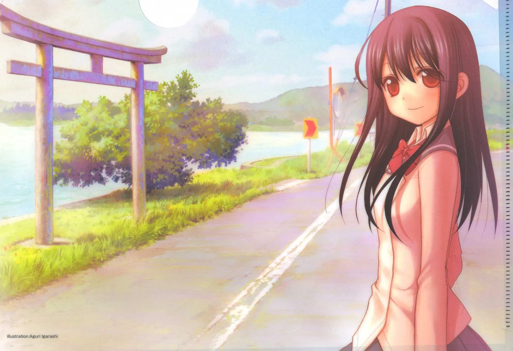 Side Story of - Saki - Shinohayu the Dawn of Age Chapter 2 page 50 - 