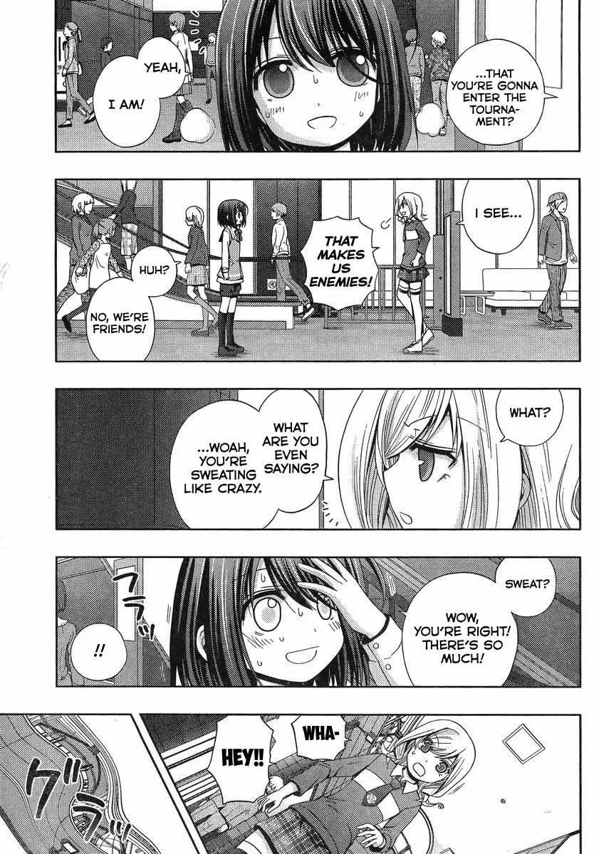Side Story of - Saki - Shinohayu the Dawn of Age Chapter 2 page 8 - 
