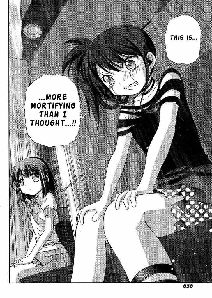 Side Story of - Saki - Shinohayu the Dawn of Age Chapter 20 page 32 - 