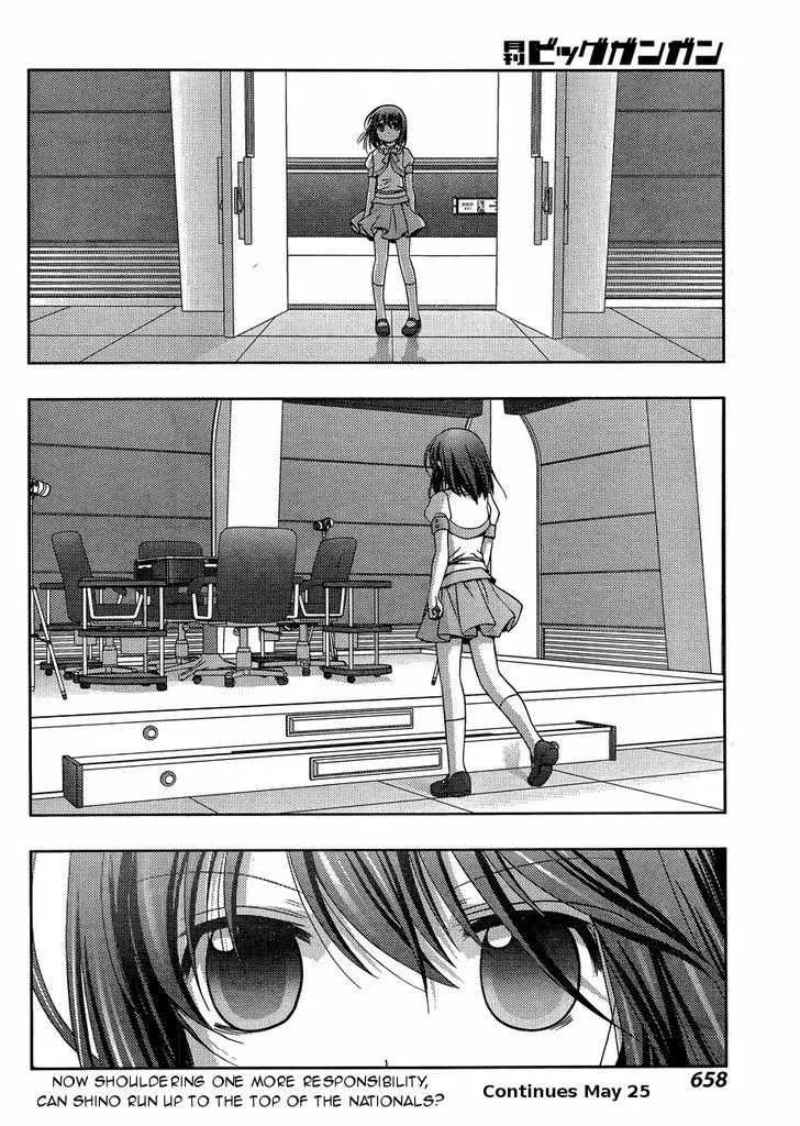 Side Story of - Saki - Shinohayu the Dawn of Age Chapter 20 page 34 - 