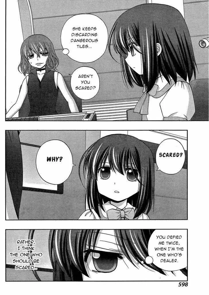 Side Story of - Saki - Shinohayu the Dawn of Age Chapter 21 page 22 - 