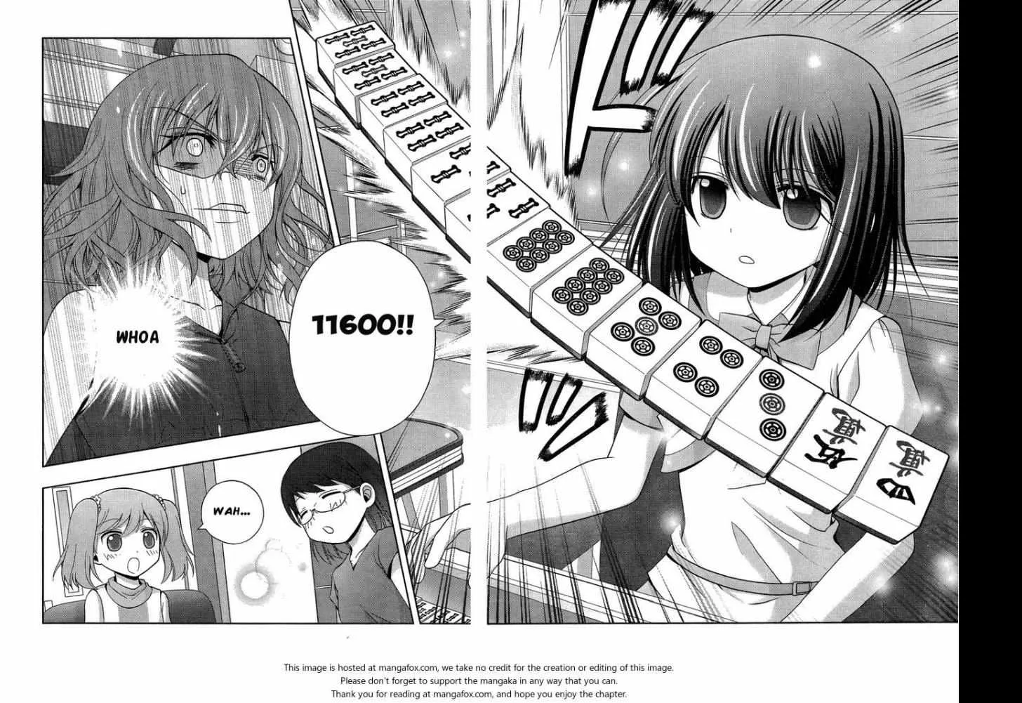 Side Story of - Saki - Shinohayu the Dawn of Age Chapter 21 page 24 - 