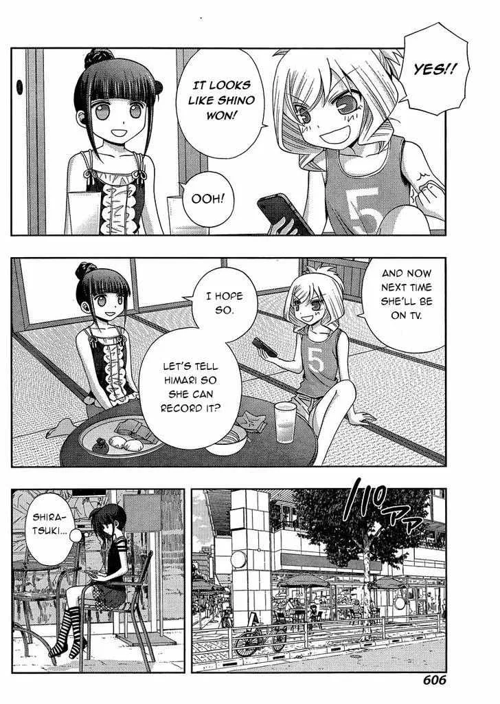 Side Story of - Saki - Shinohayu the Dawn of Age Chapter 21 page 29 - 
