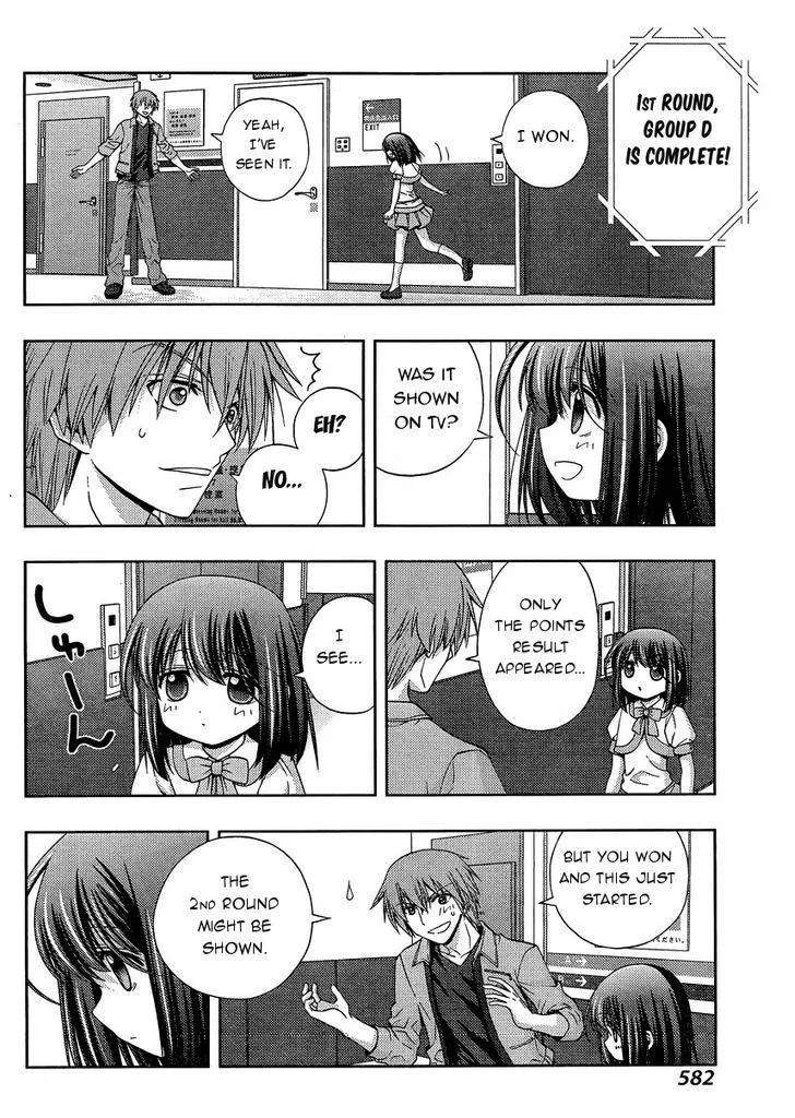 Side Story of - Saki - Shinohayu the Dawn of Age Chapter 21 page 6 - 