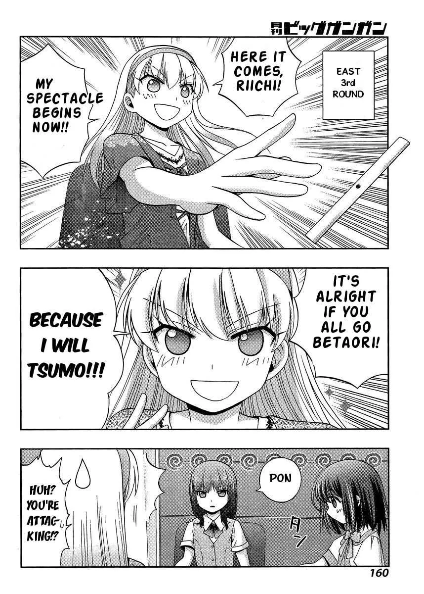 Side Story of - Saki - Shinohayu the Dawn of Age Chapter 22 page 18 - 
