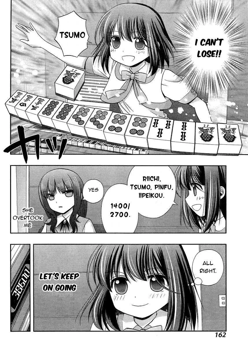 Side Story of - Saki - Shinohayu the Dawn of Age Chapter 22 page 20 - 