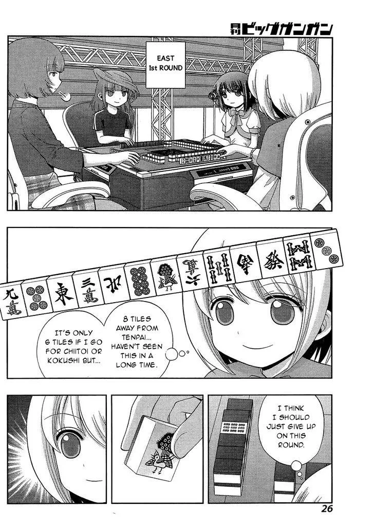 Side Story of - Saki - Shinohayu the Dawn of Age Chapter 23 page 13 - 
