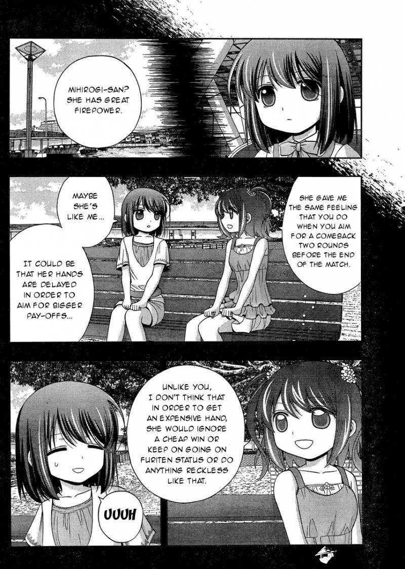 Side Story of - Saki - Shinohayu the Dawn of Age Chapter 24 page 18 - 